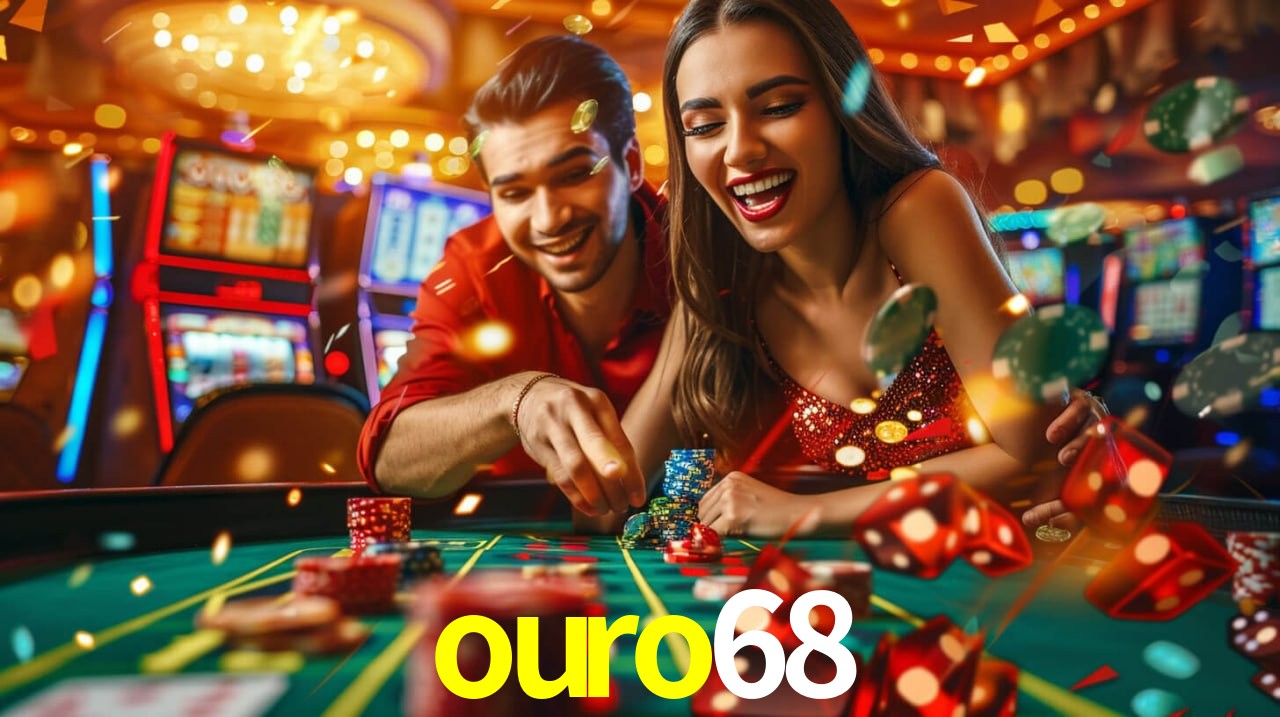 ouro68 - Pagamento PIX Instantâneo